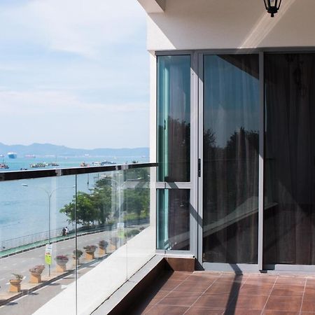 The Loft Residences Homestay @ Block C Imago Mall Kk Central Kota Kinabalu Exterior foto