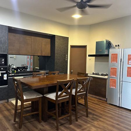 The Loft Residences Homestay @ Block C Imago Mall Kk Central Kota Kinabalu Exterior foto