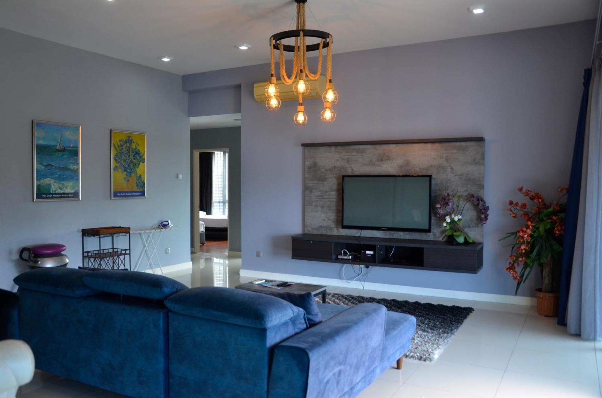 The Loft Residences Homestay @ Block C Imago Mall Kk Central Kota Kinabalu Exterior foto