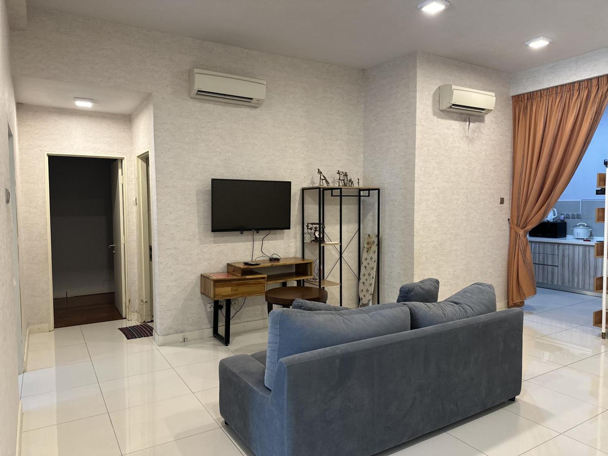 The Loft Residences Homestay @ Block C Imago Mall Kk Central Kota Kinabalu Exterior foto
